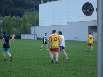 USI-Gro�feld, ABSF-Kugelblitz