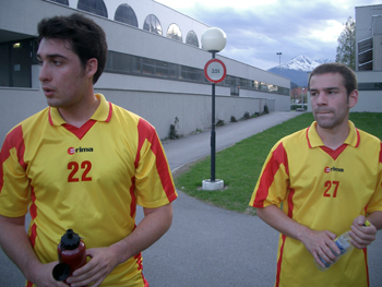 USI-Gro�feld, ABSF-Kugelblitz