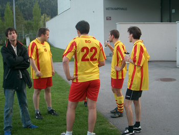 USI-Gro�feld, ABSF-Kugelblitz