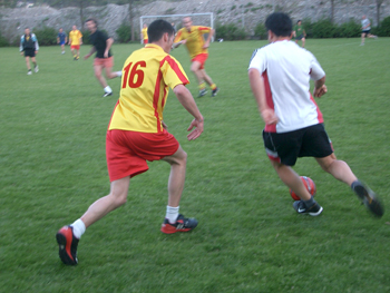 USI-Gro�feld, ABSF-Kugelblitz