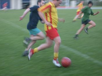 USI-Gro�feld, ABSF-Kugelblitz