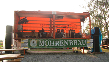 SF-Sommerpartie 2005