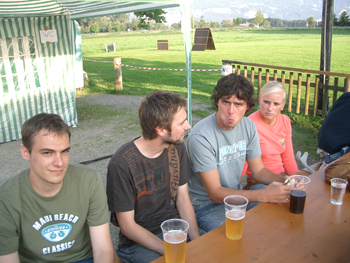 SF-Sommerpartie 2005