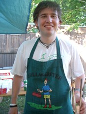 SF-Sommerpartie 2005