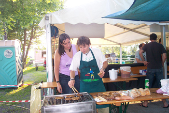 SF-Sommerpartie 2005