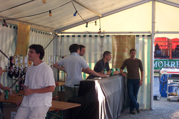 SF-Sommerpartie 2005