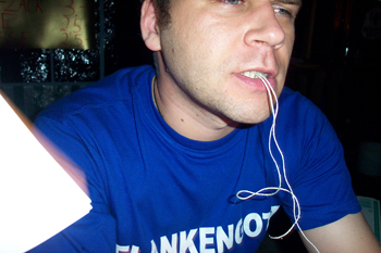 SF-Sommerpartie 2005