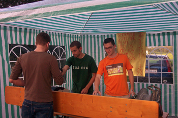 SF-Sommerpartie 2005