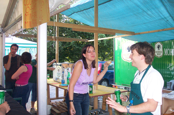 SF-Sommerpartie 2005