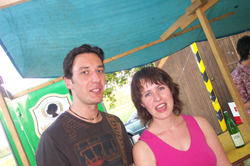 SF-Sommerpartie 2005