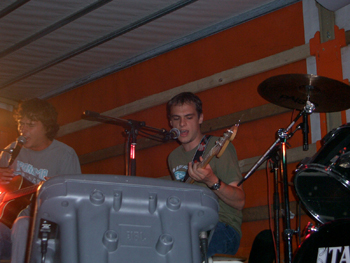 SF-Sommerpartie 2005