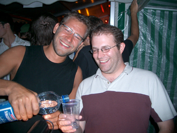 SF-Sommerpartie 2005