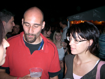 SF-Sommerpartie 2005