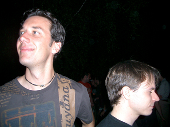 SF-Sommerpartie 2005