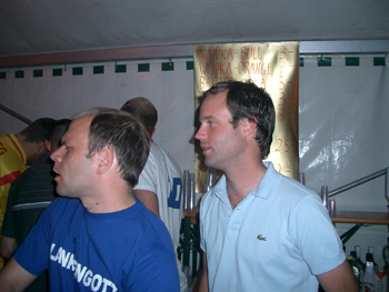 SF-Sommerpartie 2005