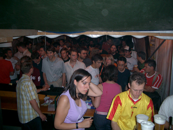 SF-Sommerpartie 2005