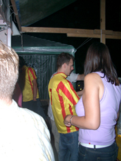 SF-Sommerpartie 2005