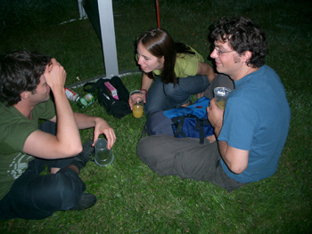 SF-Sommerpartie 2005