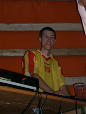 SF-Sommerpartie 2005