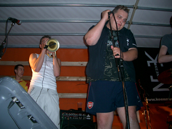 SF-Sommerpartie 2005