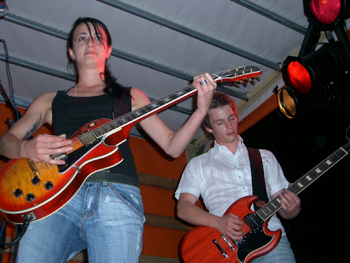 SF-Sommerpartie 2005