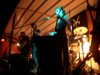 SF-Sommerpartie 2005