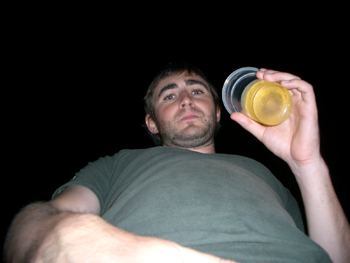 SF-Sommerpartie 2005