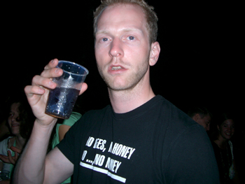 SF-Sommerpartie 2005
