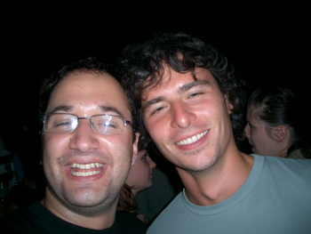 SF-Sommerpartie 2005