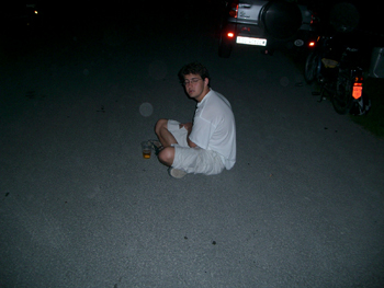 SF-Sommerpartie 2005