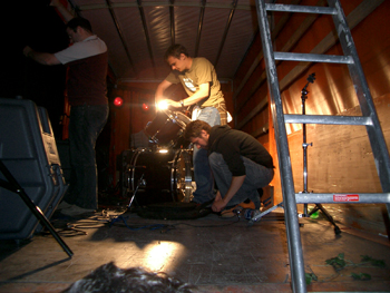 SF-Sommerpartie 2005