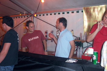 SF-Sommerpartie 2005