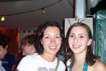 SF-Sommerpartie 2005