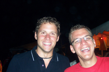 SF-Sommerpartie 2005