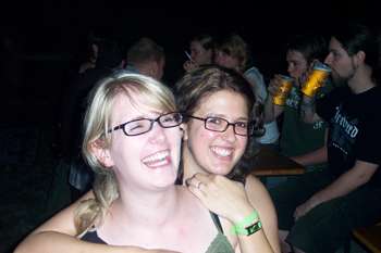 SF-Sommerpartie 2005