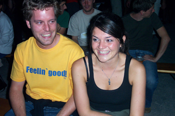 SF-Sommerpartie 2005