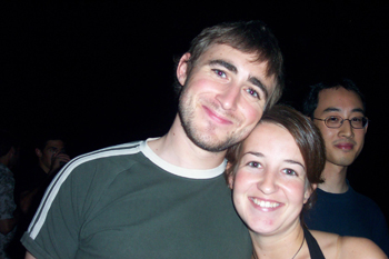 SF-Sommerpartie 2005