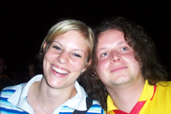 SF-Sommerpartie 2005