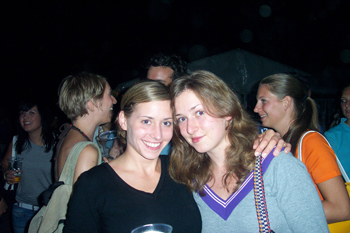 SF-Sommerpartie 2005