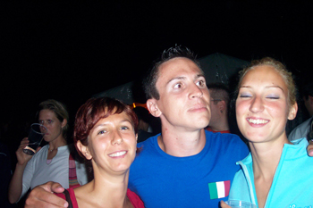 SF-Sommerpartie 2005