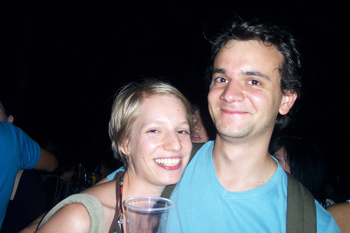 SF-Sommerpartie 2005