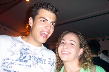 SF-Sommerpartie 2005