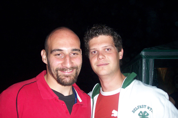 SF-Sommerpartie 2005