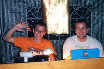 SF-Sommerpartie 2005