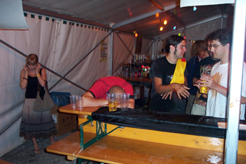 SF-Sommerpartie 2005