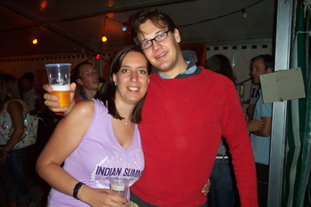 SF-Sommerpartie 2005