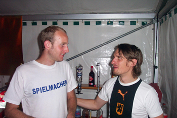 SF-Sommerpartie 2005