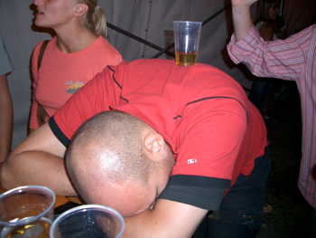 SF-Sommerpartie 2005