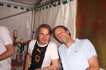SF-Sommerpartie 2005