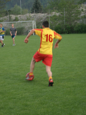 USI-Gro�feldmeisterschaft 2006, Superfreunde vs. Titelverteidiger